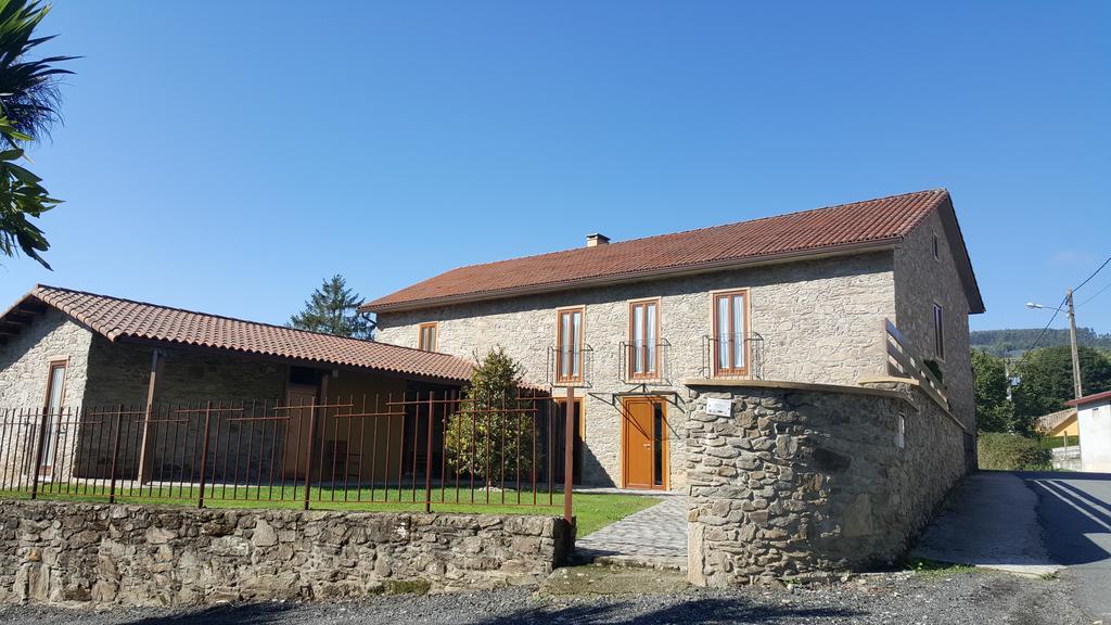 Casa Da Paioca Pensionat Paleo Eksteriør billede
