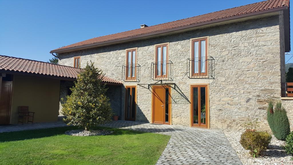 Casa Da Paioca Pensionat Paleo Eksteriør billede